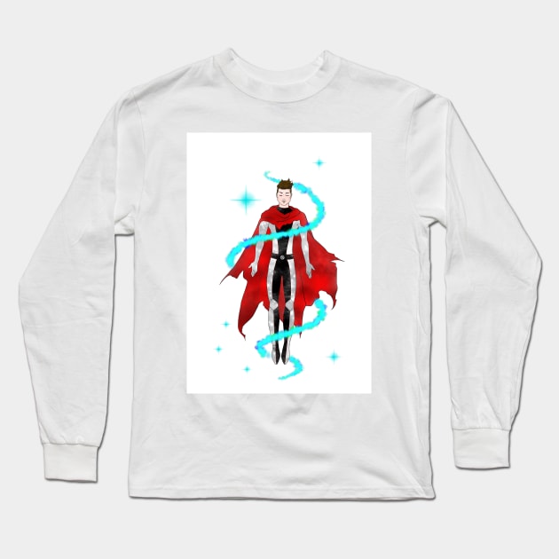 Spiral magic Long Sleeve T-Shirt by Babynothing